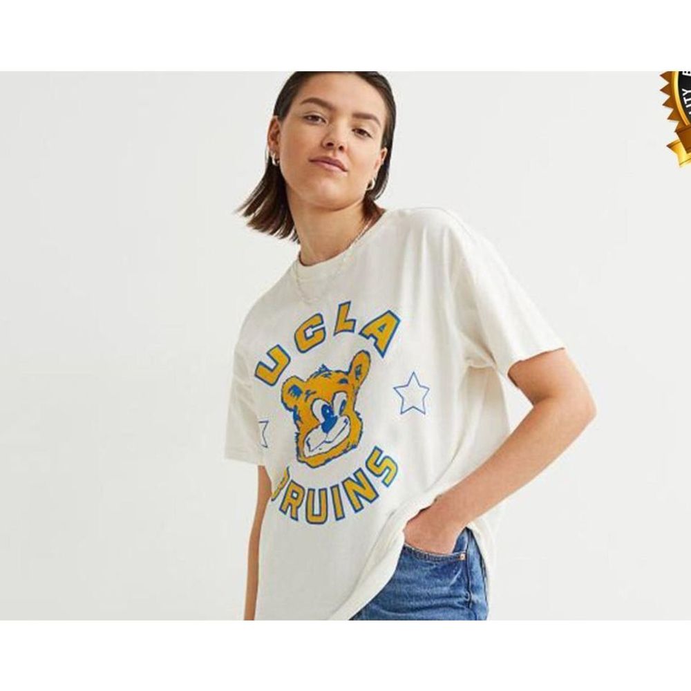 Ncaa Ucla Bruins Shirt University Of California Los Angeles Shirt